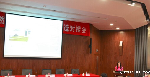 中创机电亮相廊坊市燃煤锅炉节能技术改造对接会