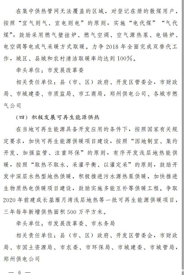 清洁取暖
