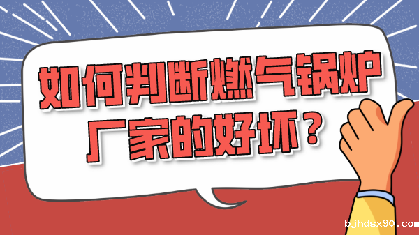 燃气锅炉厂家