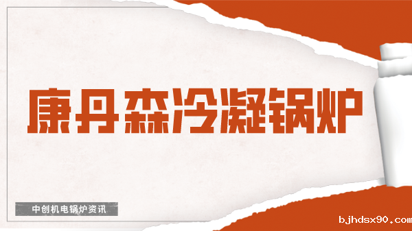 康丹森冷凝锅炉